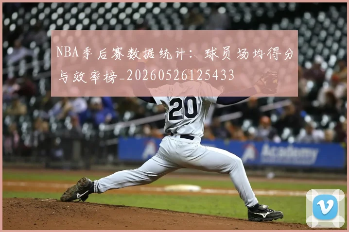 NBA季后赛数据统计：球员场均得分与效率榜_20260526125433